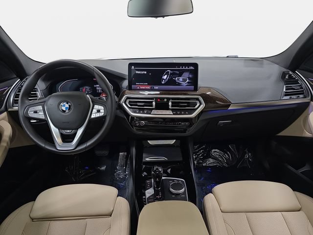 Certified 2023 BMW X3 xDrive30i w/ Premium Package w/ZPA AWD/4WD image 9