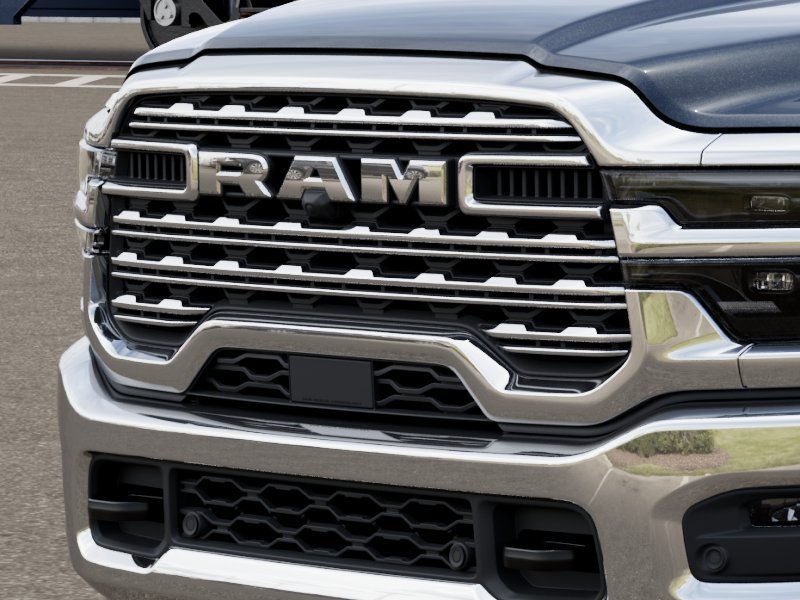 New 2026 RAM 3500 Longhorn AWD/4WD image 7