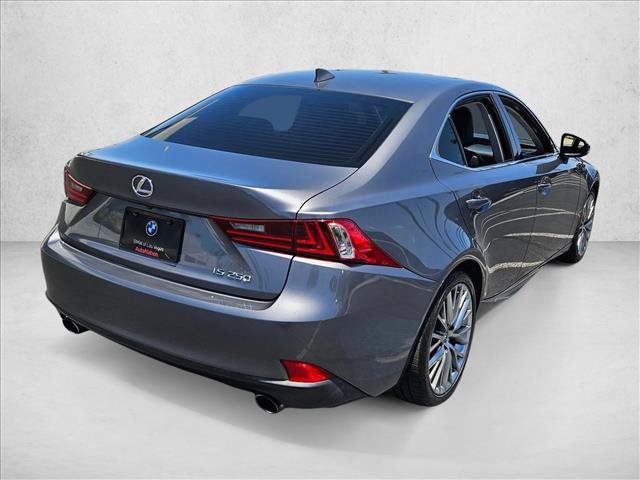 Used 2014 Lexus IS 250 w/ Navigation Package RWD image 5