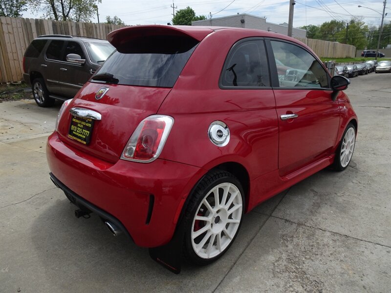 Used 2013 FIAT 500 Abarth FWD image 6