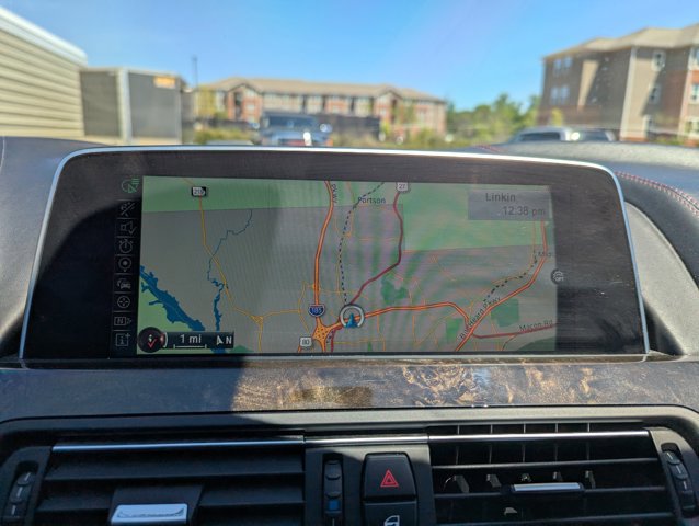 Used 2016 BMW 650i Gran Coupe xDrive image 17