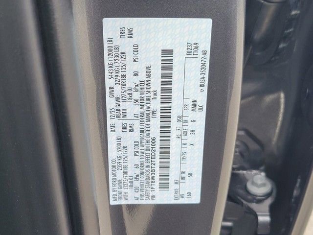 New 2026 Ford F350 Lariat w/ FX4 Off-Road Package image 13