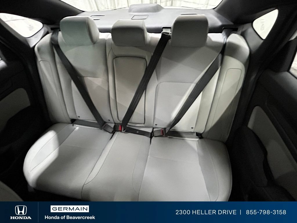 Certified 2026 Honda Civic Sport image 28