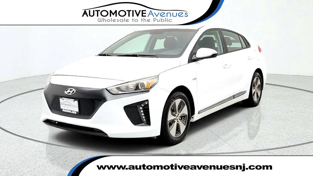 Used 2019 Hyundai Ioniq Electric FWD image 1