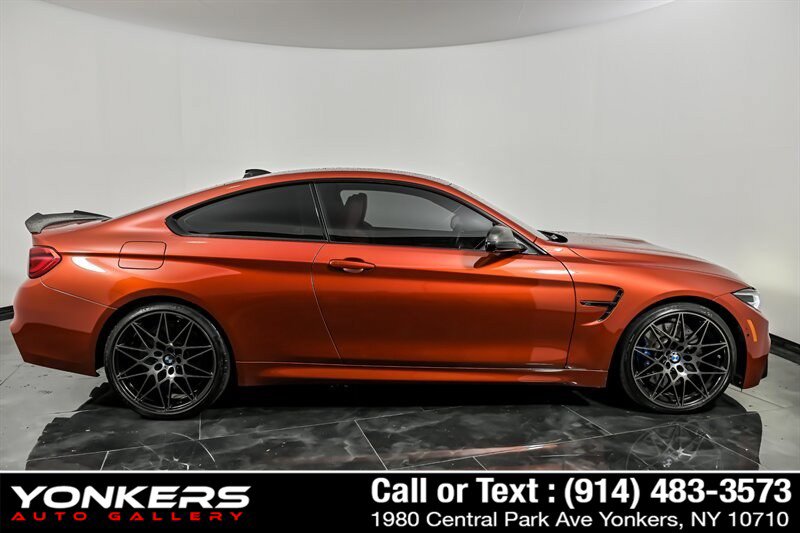 Used 2019 BMW M4 Coupe w/ Competition Package RWD image 6
