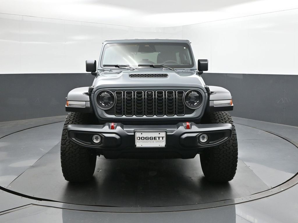 New 2026 Jeep Wrangler Unlimited Rubicon image 17