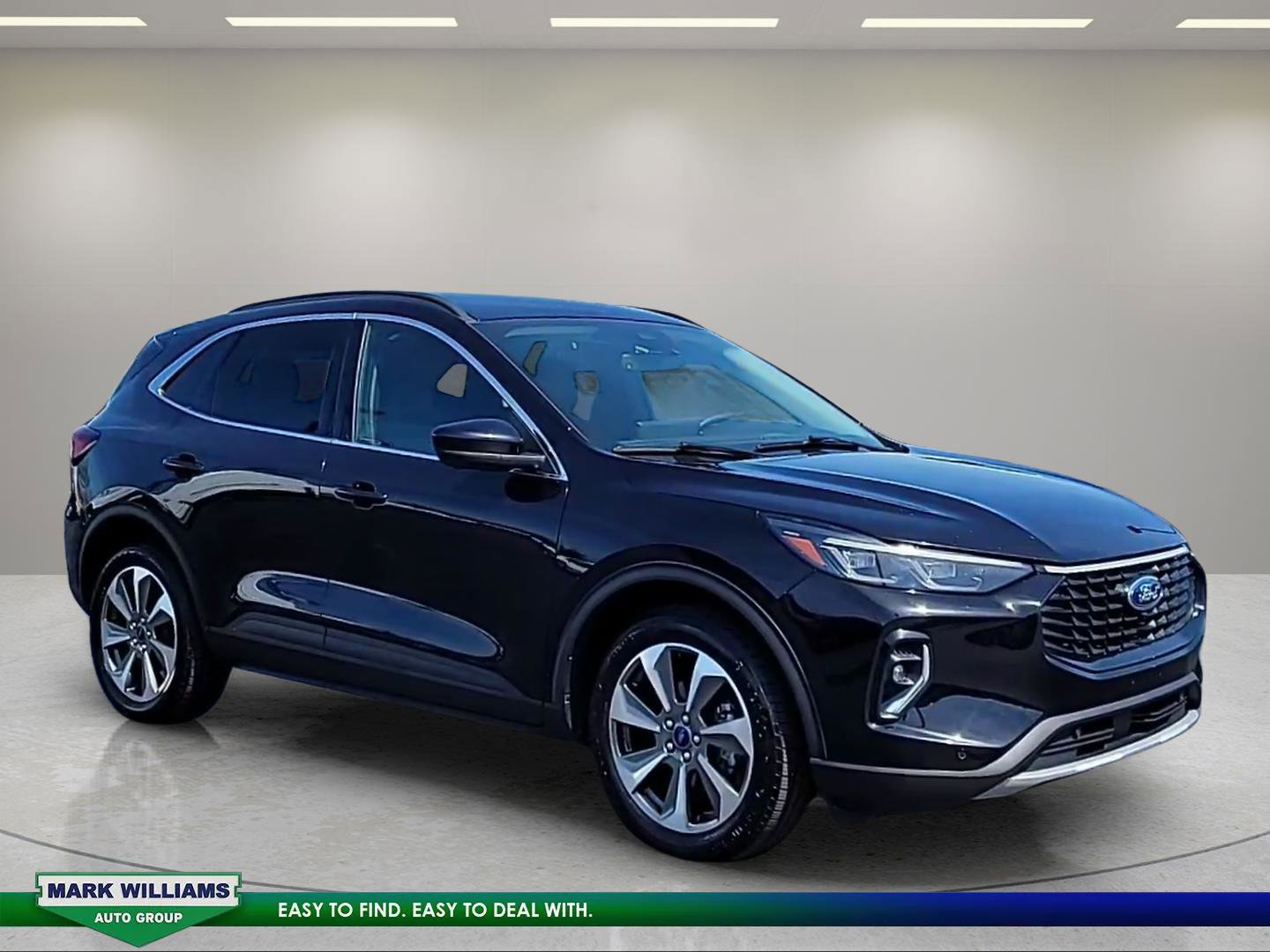 Certified 2023 Ford Escape Platinum