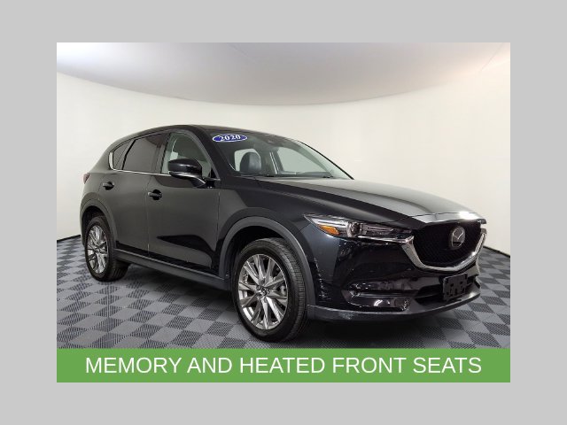 Used 2020 MAZDA CX-5 Grand Touring AWD/4WD image 1