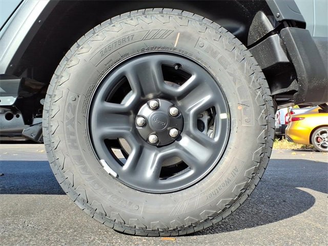 New 2026 Jeep Wrangler Sport image 9