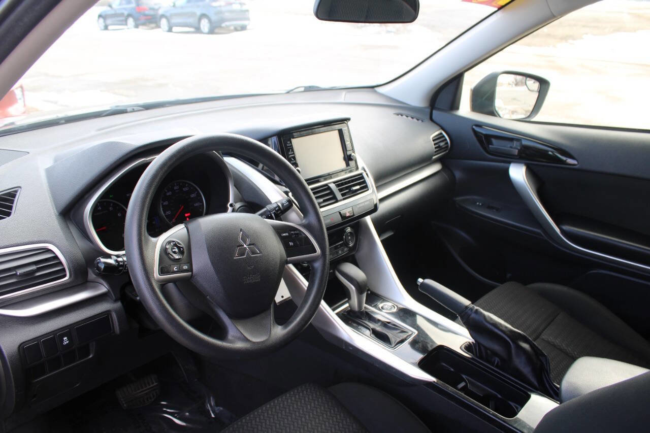 Used 2019 Mitsubishi Eclipse Cross ES image 19