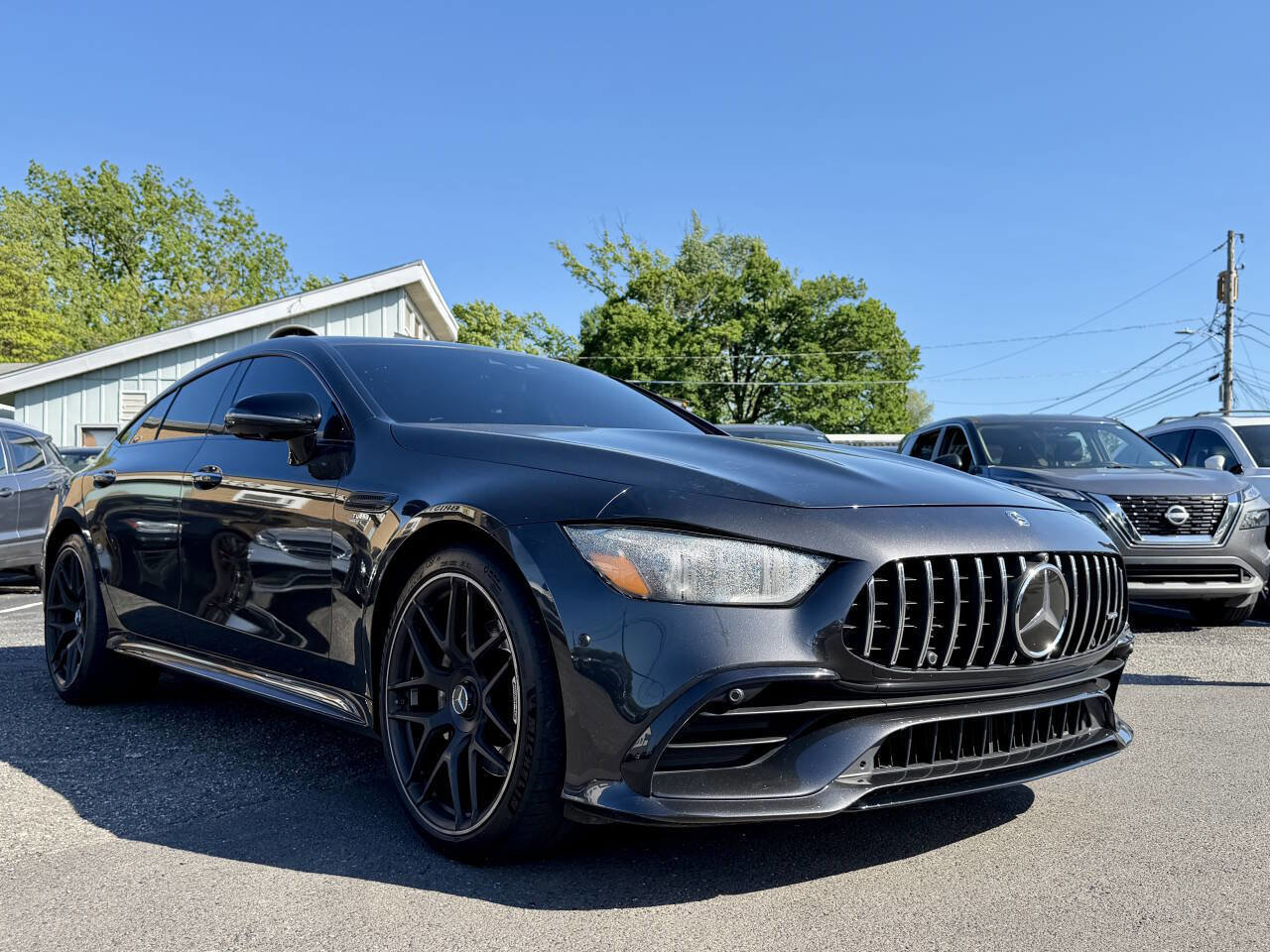 Used 2020 Mercedes-Benz AMG GT 53 image 5
