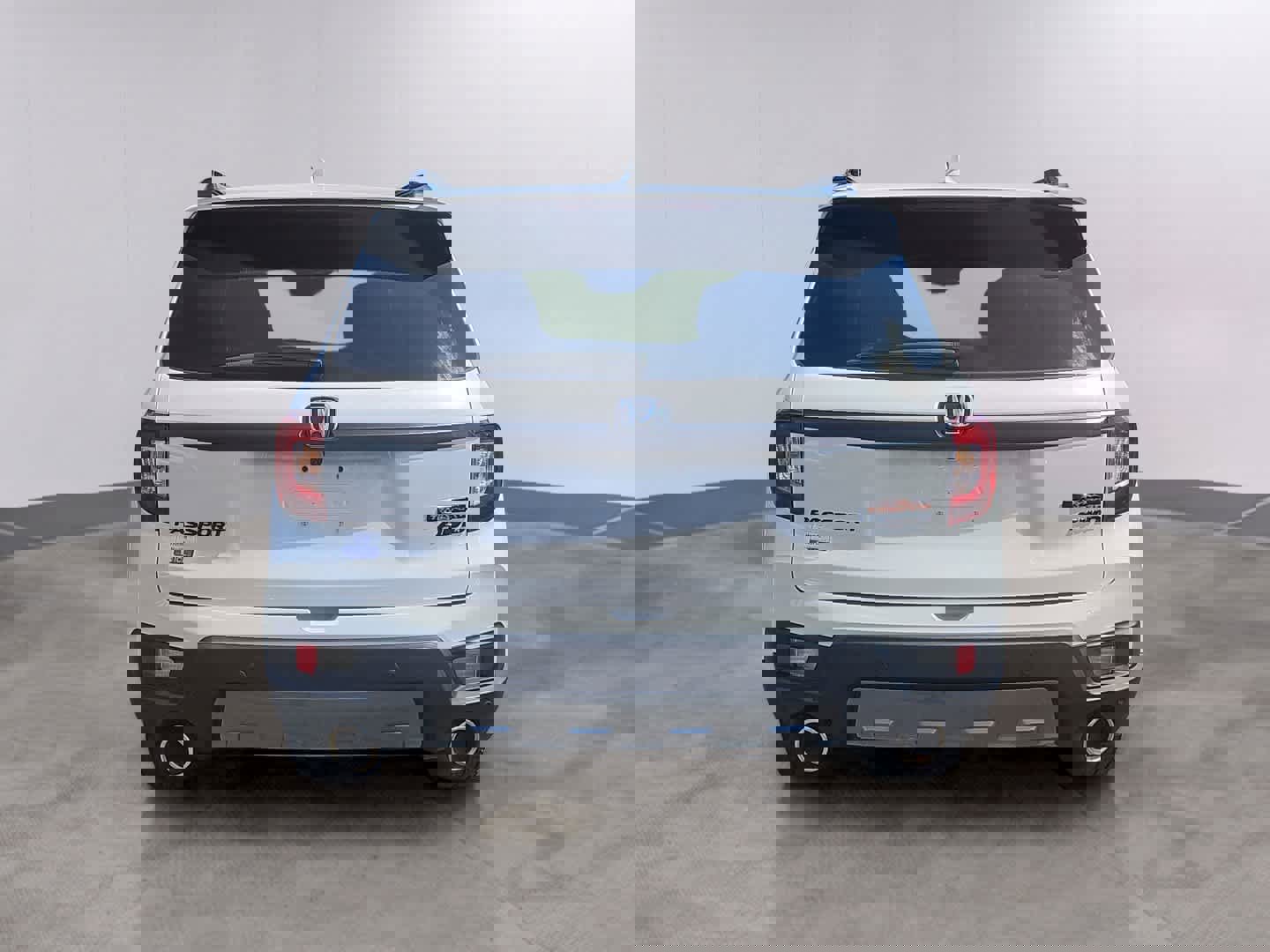 Certified 2023 Honda Passport TrailSport image 5