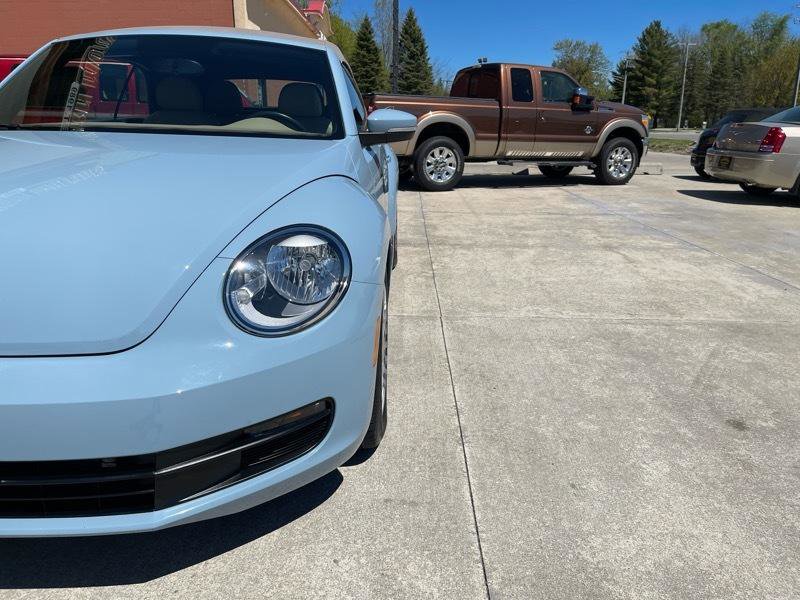 Used 2015 Volkswagen Beetle 1.8T FWD image 4