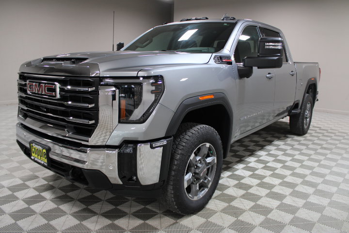 New 2026 GMC Sierra 2500 SLE w/ SLE Value Package; AWD/4WD image 7