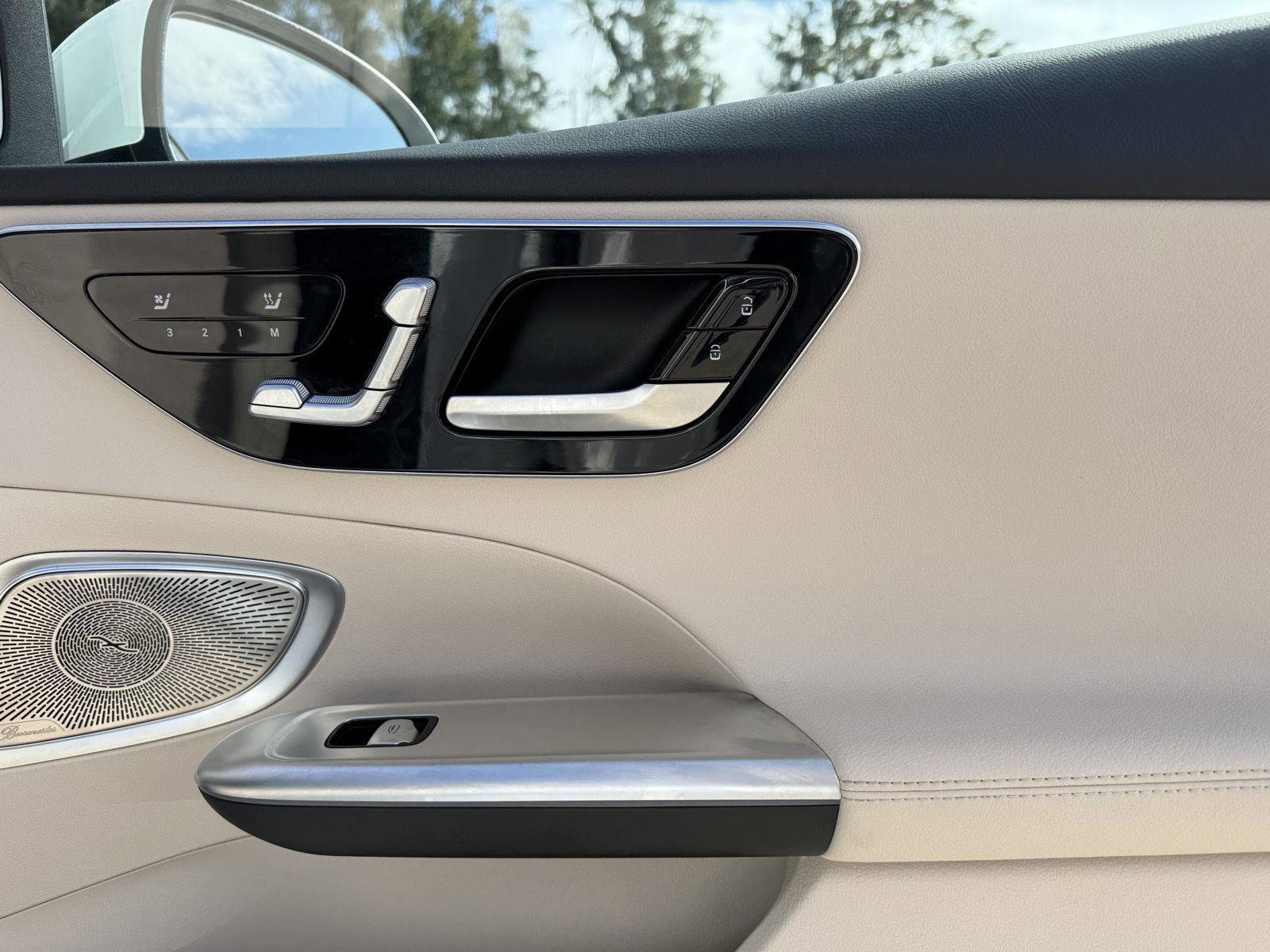 Certified 2025 Mercedes-Benz C 300 Sedan image 29