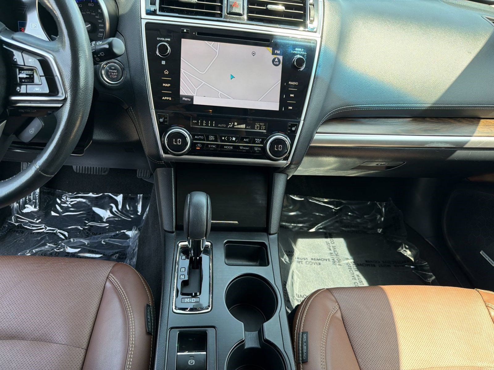 Used 2019 Subaru Outback 2.5i Touring w/ Popular Package #3A AWD/4WD image 29