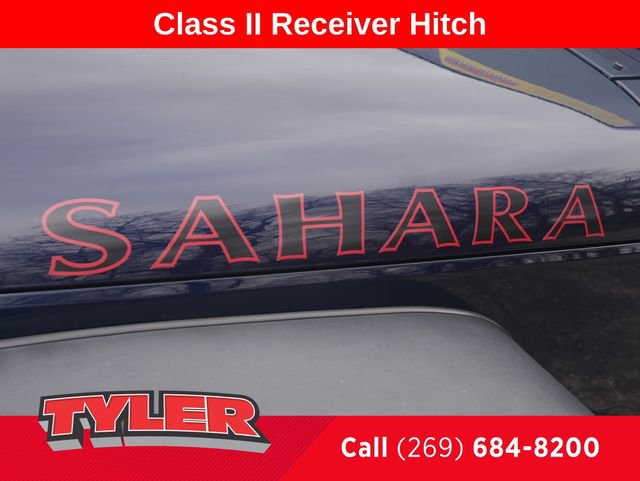 Used 2013 Jeep Wrangler Unlimited Sahara w/ Dual Top Group image 13