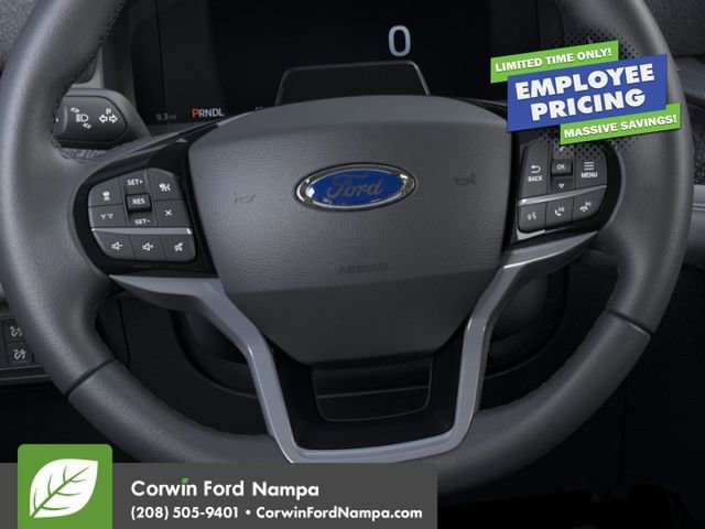 New 2026 Ford Explorer Platinum AWD/4WD image 12