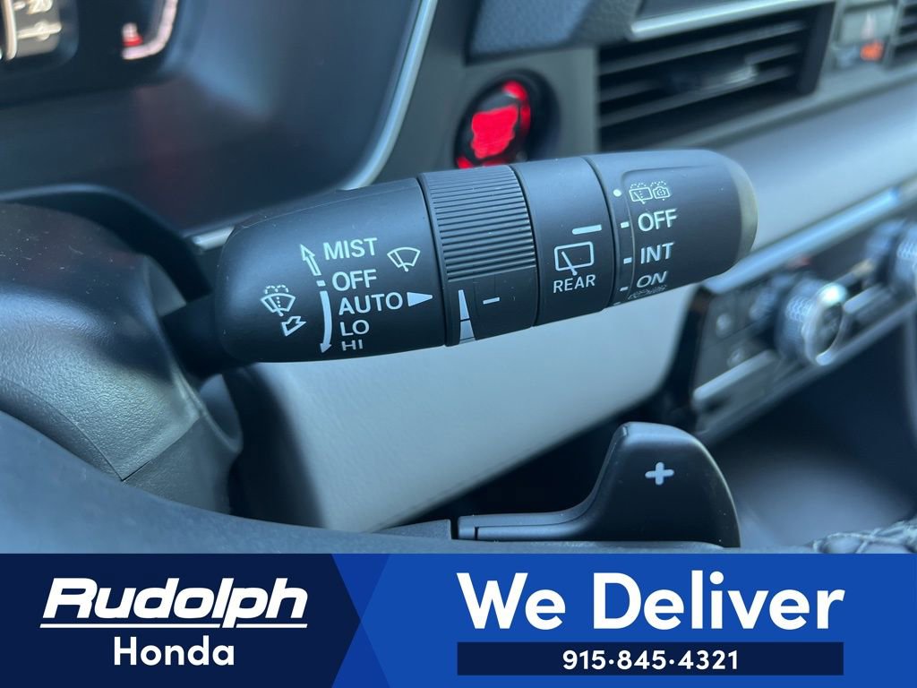 New 2025 Honda Pilot Elite image 41