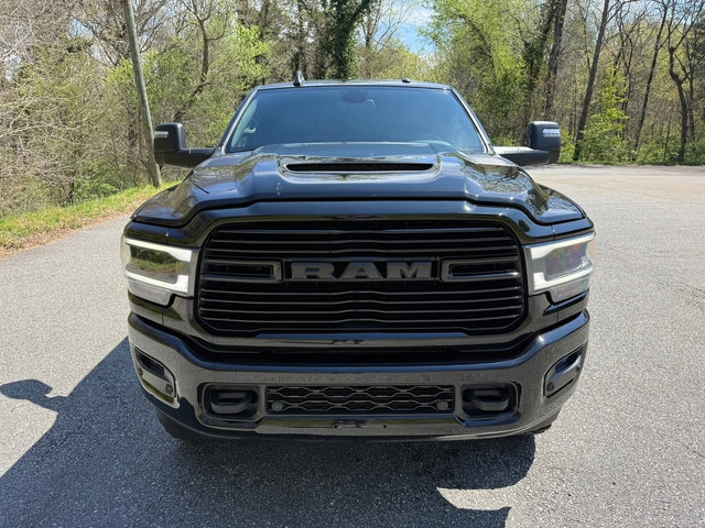 Used 2024 RAM 2500 Laramie w/ Night Edition image 3