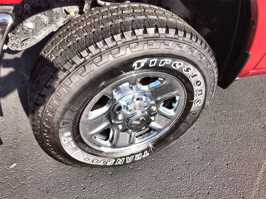 New 2026 RAM 2500 Tradesman w/ Chrome Appearance Group image 10