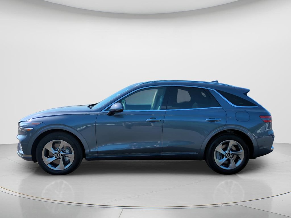New 2026 Genesis GV70 2.5T Advanced w/ G1 Accessory Package AWD/4WD image 7