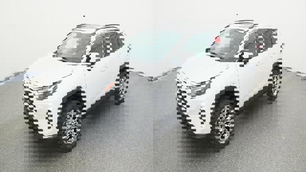 New 2025 Toyota RAV4 XLE Premium