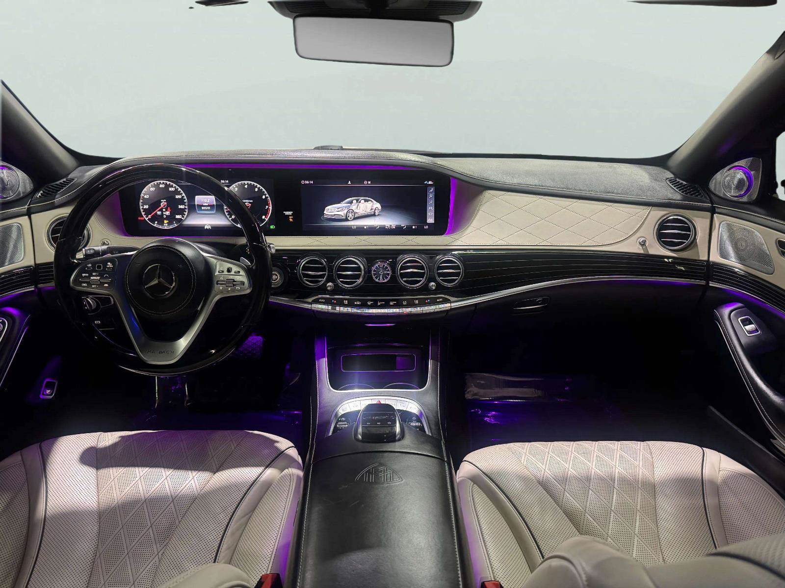 Used 2019 Mercedes-Benz Maybach S 560 4MATIC image 35