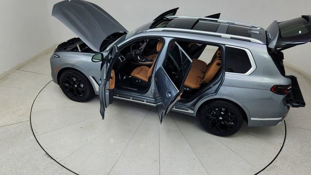 Used 2026 BMW X7 xDrive40i image 87