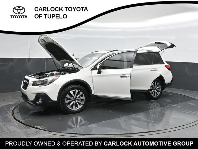 Used 2019 Subaru Outback 3.6R Touring w/ Popular Package #3A AWD/4WD image 64
