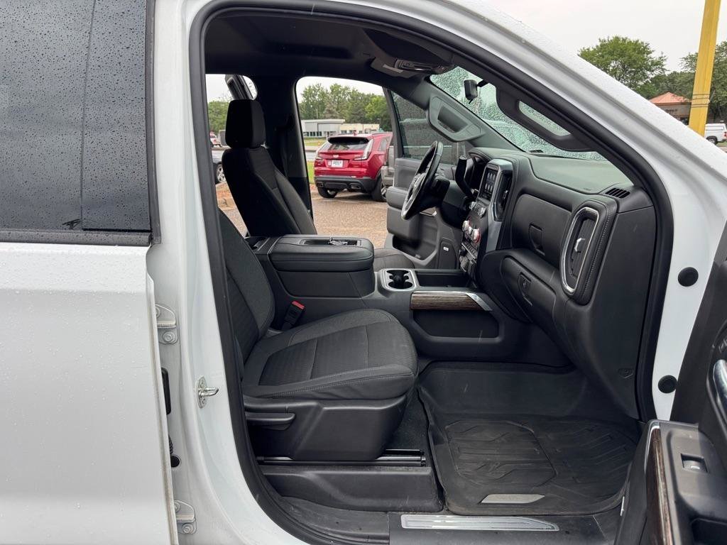 Used 2020 GMC Sierra 1500 Elevation w/ Elevation Value Package AWD/4WD image 27