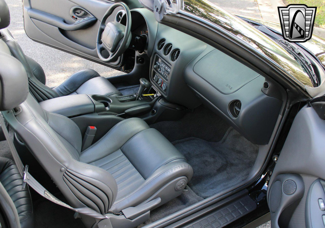 Used 1997 Pontiac Firebird Trans Am image 20