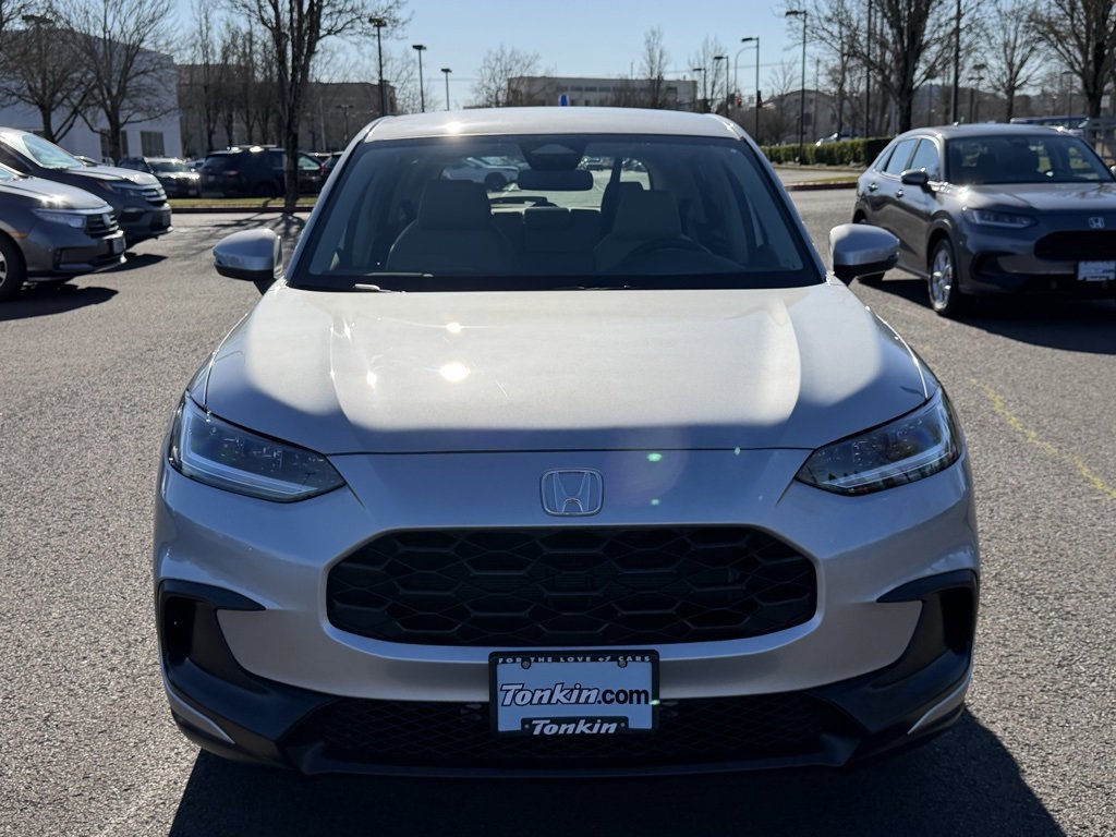 Used 2025 Honda HR-V LX image 3