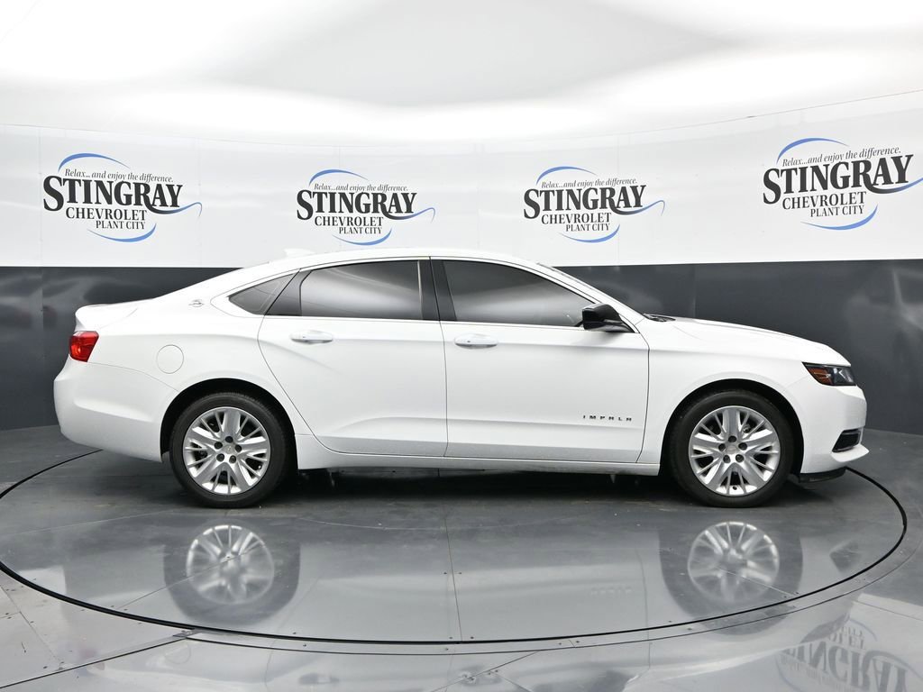 Used 2019 Chevrolet Impala LS image 8