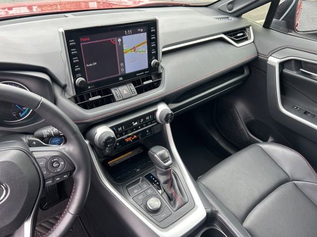 Used 2021 Toyota RAV4 XSE w/ Premium Package image 31