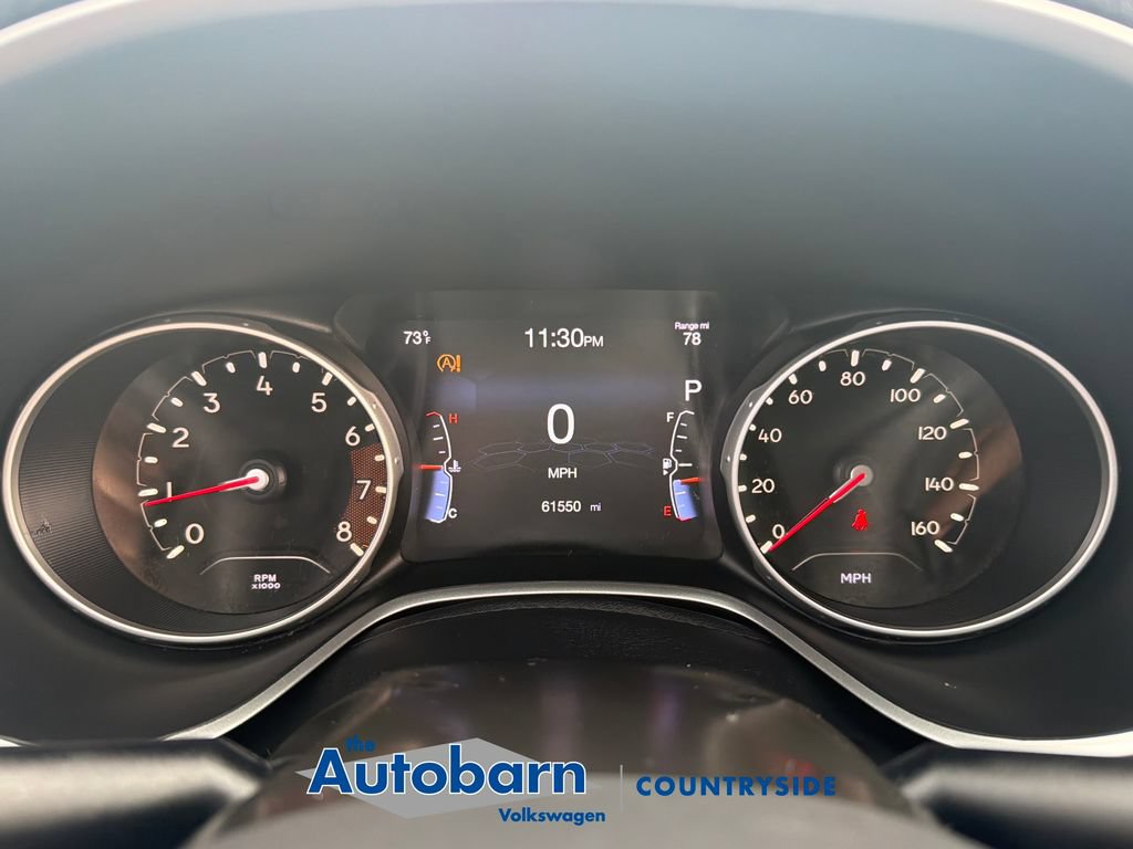 Used 2018 Jeep Compass Latitude w/ Popular Equipment Group FWD image 14