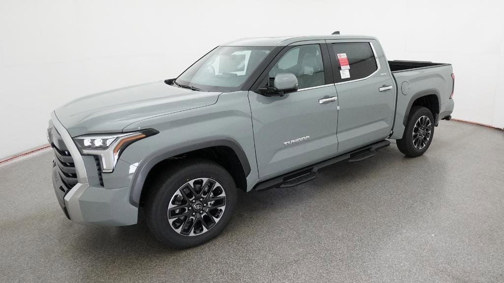 New 2026 Toyota Tundra Limited AWD/4WD image 1