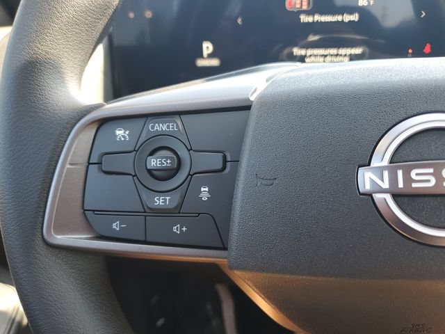 New 2027 Nissan Sentra SV w/ Floor Mat Package FWD image 23