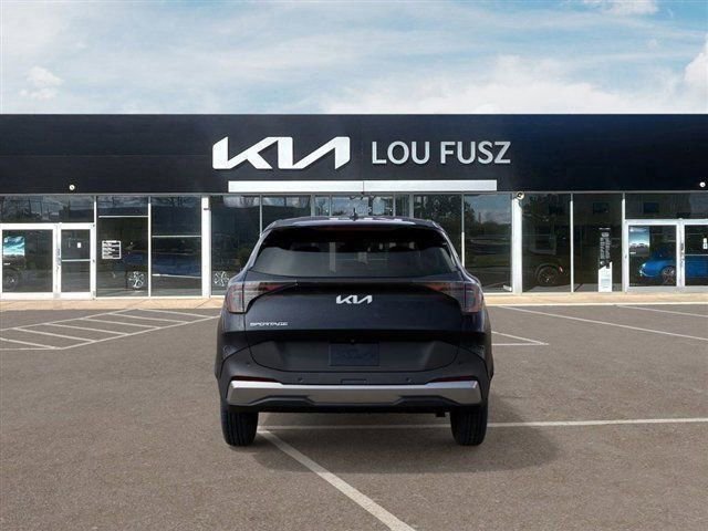 New 2026 Kia Sportage LX image 5