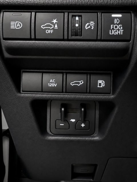 Used 2025 Toyota Land Cruiser w/ Premium Package AWD/4WD image 41