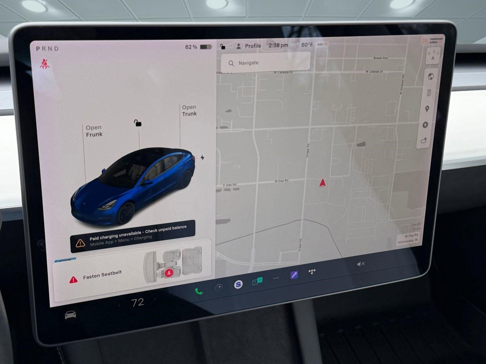 Used 2021 Tesla Model 3 Performance image 26