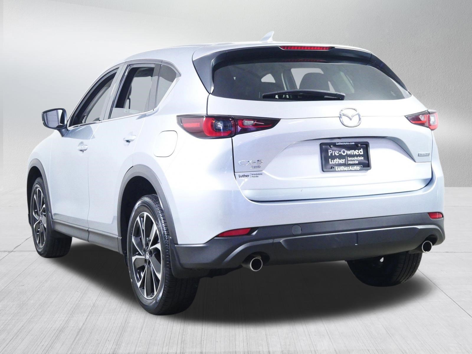Used 2023 MAZDA CX-5 AWD 2.5 S w/ Premium Plus Pkg image 5