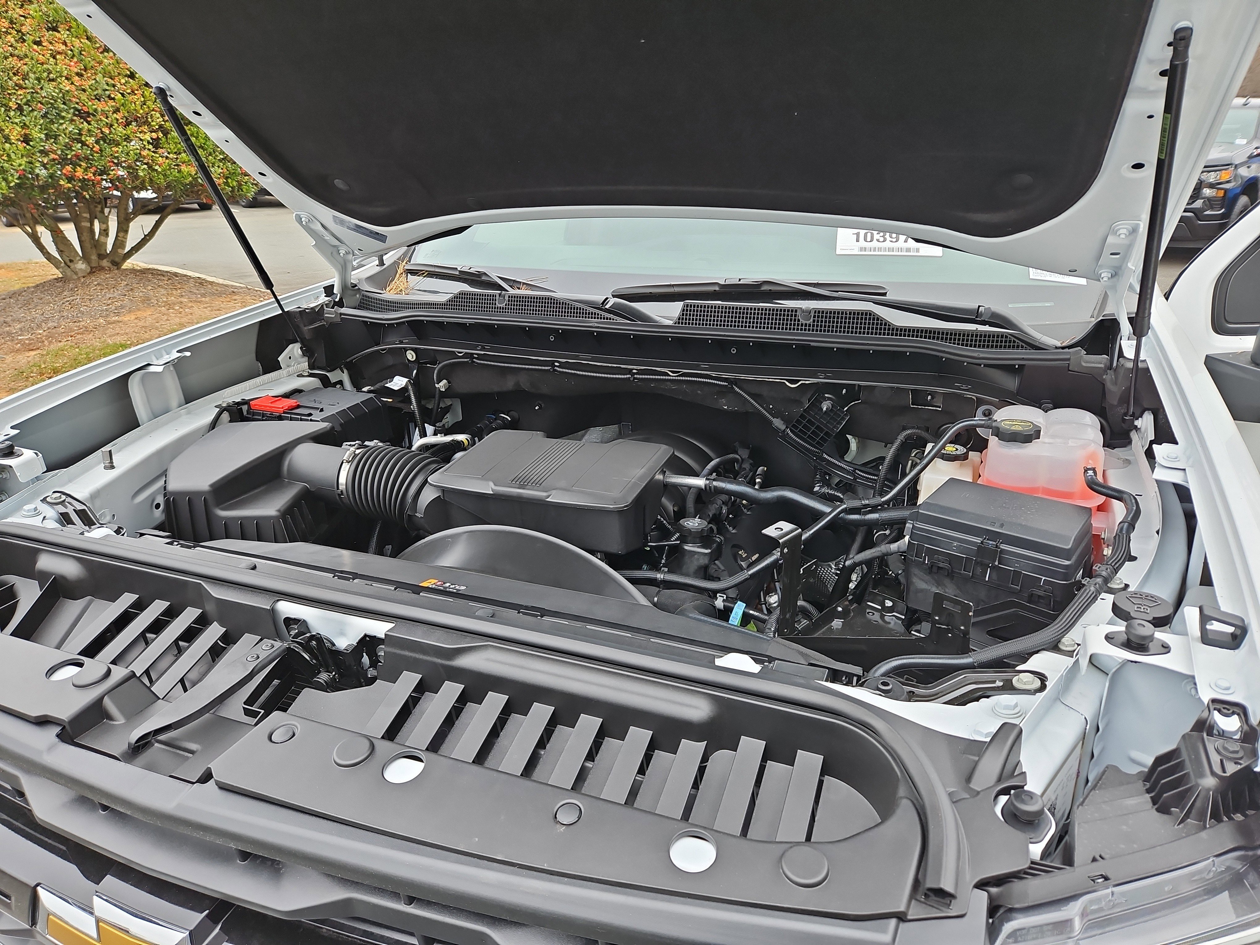 New 2026 Chevrolet Silverado 2500 W/T w/ WT Convenience Package image 21