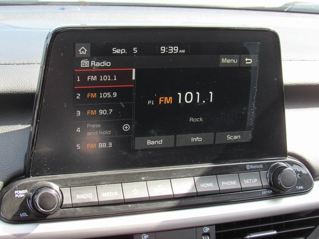 Used 2021 Kia Forte LXS image 14