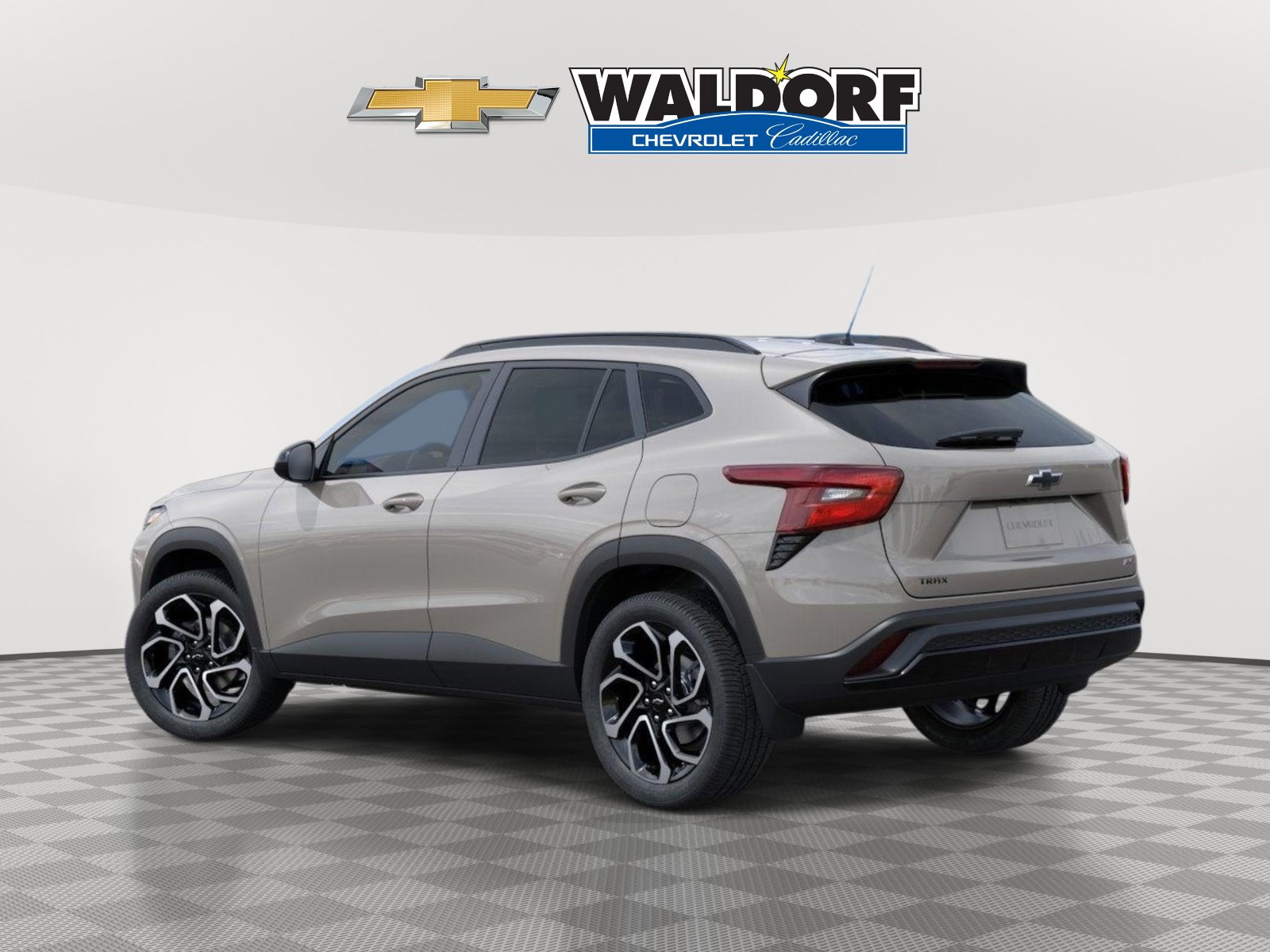 New 2026 Chevrolet Trax RS FWD image 4