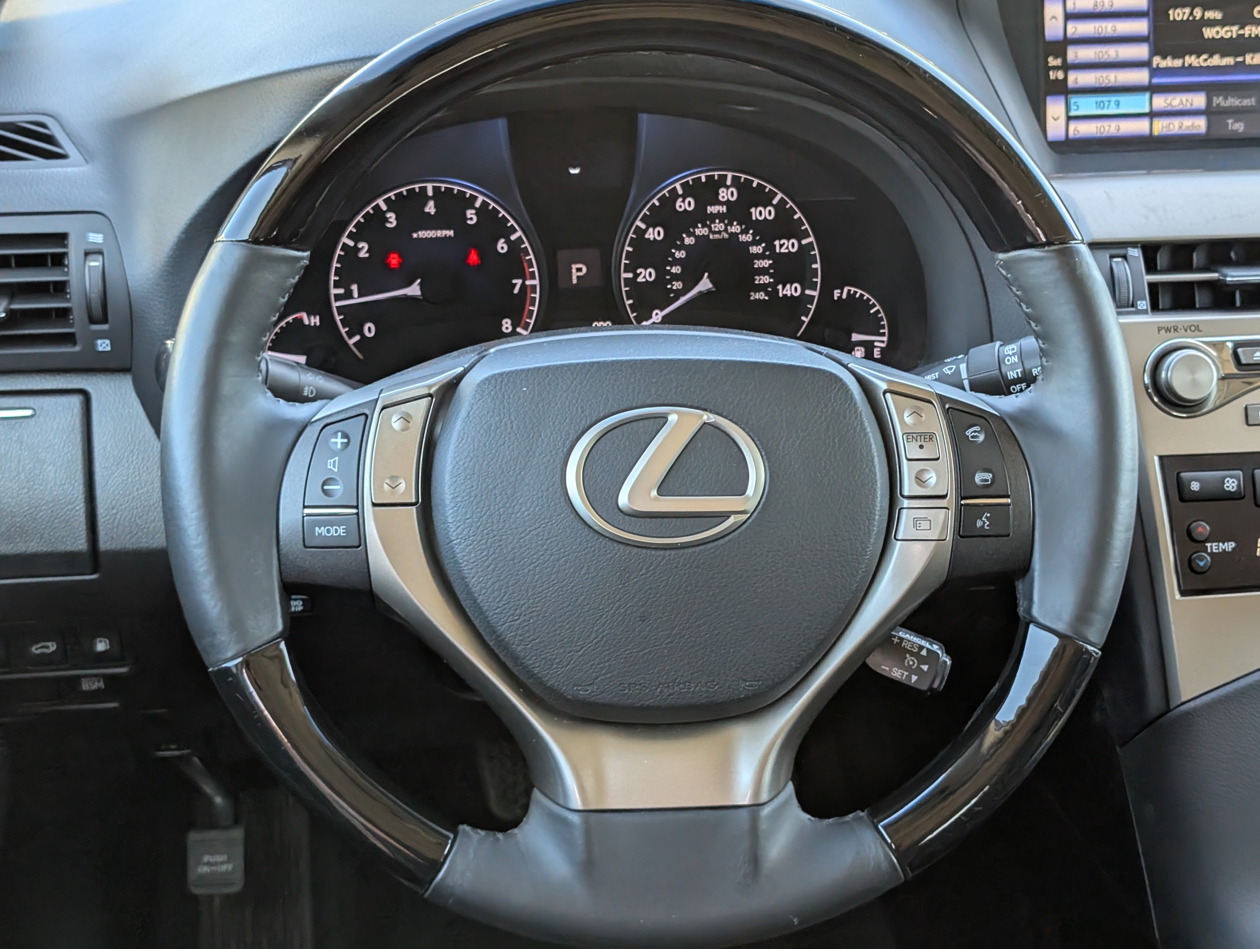 Used 2015 Lexus RX 350 FWD image 12