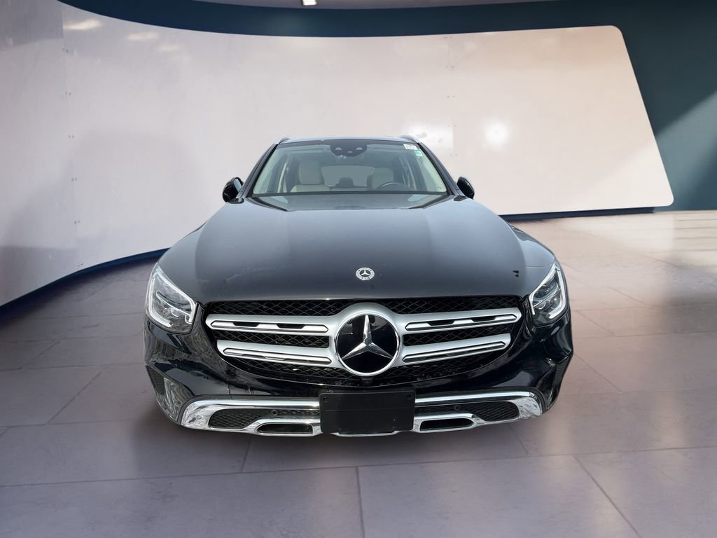 Certified 2022 Mercedes-Benz GLC 300 4MATIC w/ Driver Assistance Package image 7