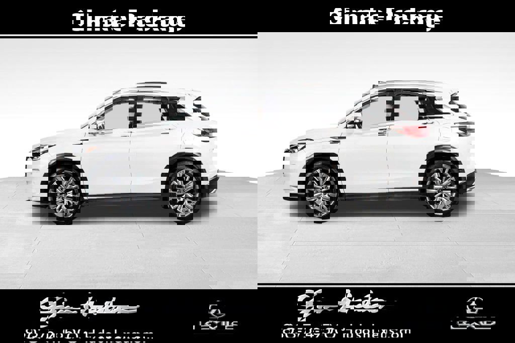 Used 2020 INFINITI QX50 Sensory w/ Climate Package