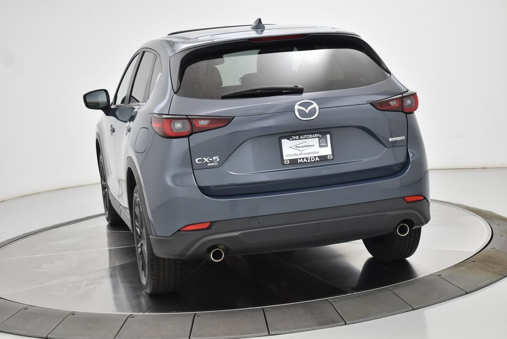 Certified 2025 MAZDA CX-5 Carbon Edition AWD/4WD image 19