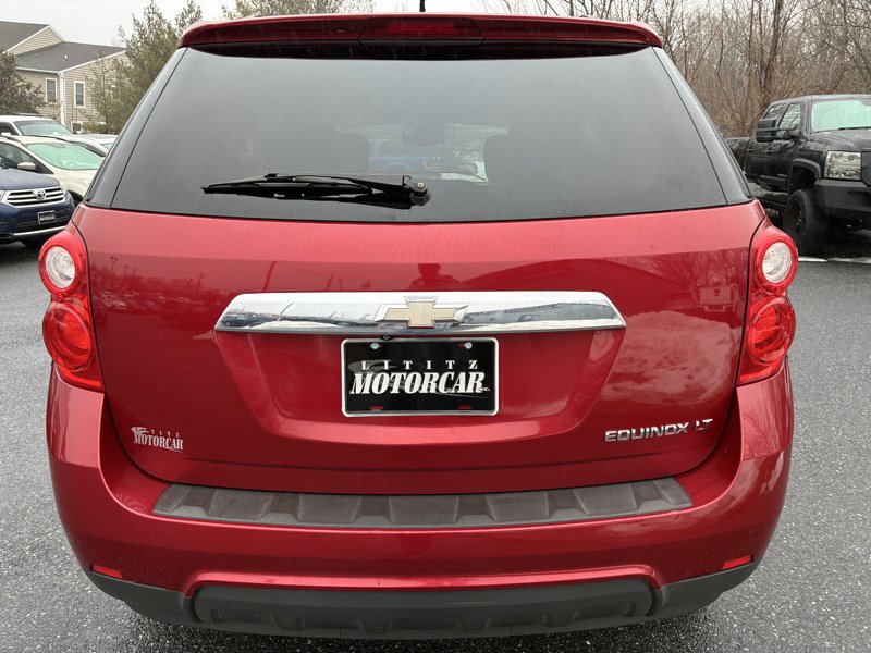 Used 2014 Chevrolet Equinox LT image 5